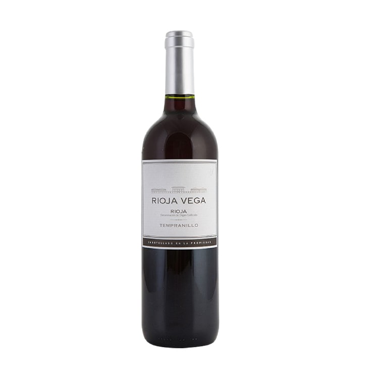 Rioja Vega Tempranillo 2022 Spain