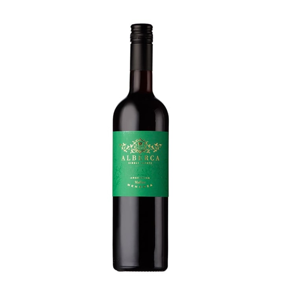 Alberca-Single-Estate-Malbec-2019