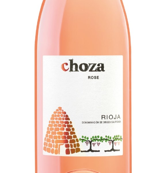 Choza Rosado Rose 2023 Spain