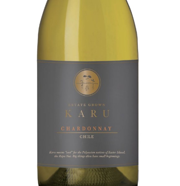 Karu Chardonnay 2021 Chile