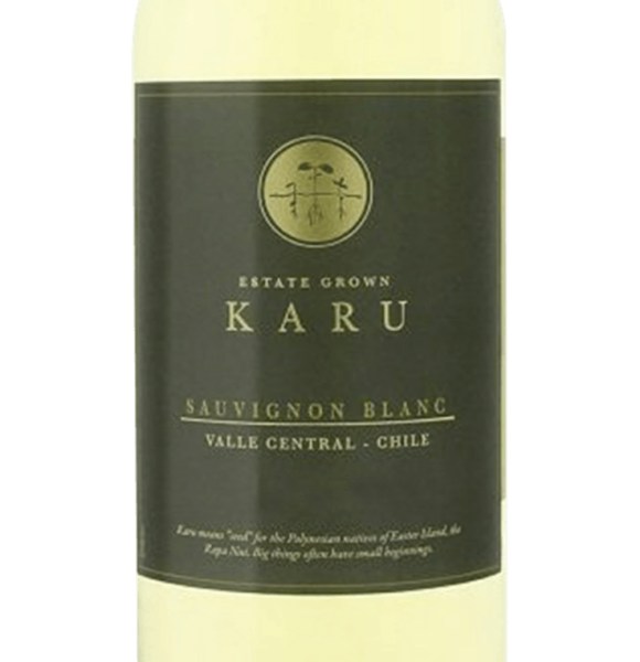 Karu Sauvignon Blanc 2021 Chile